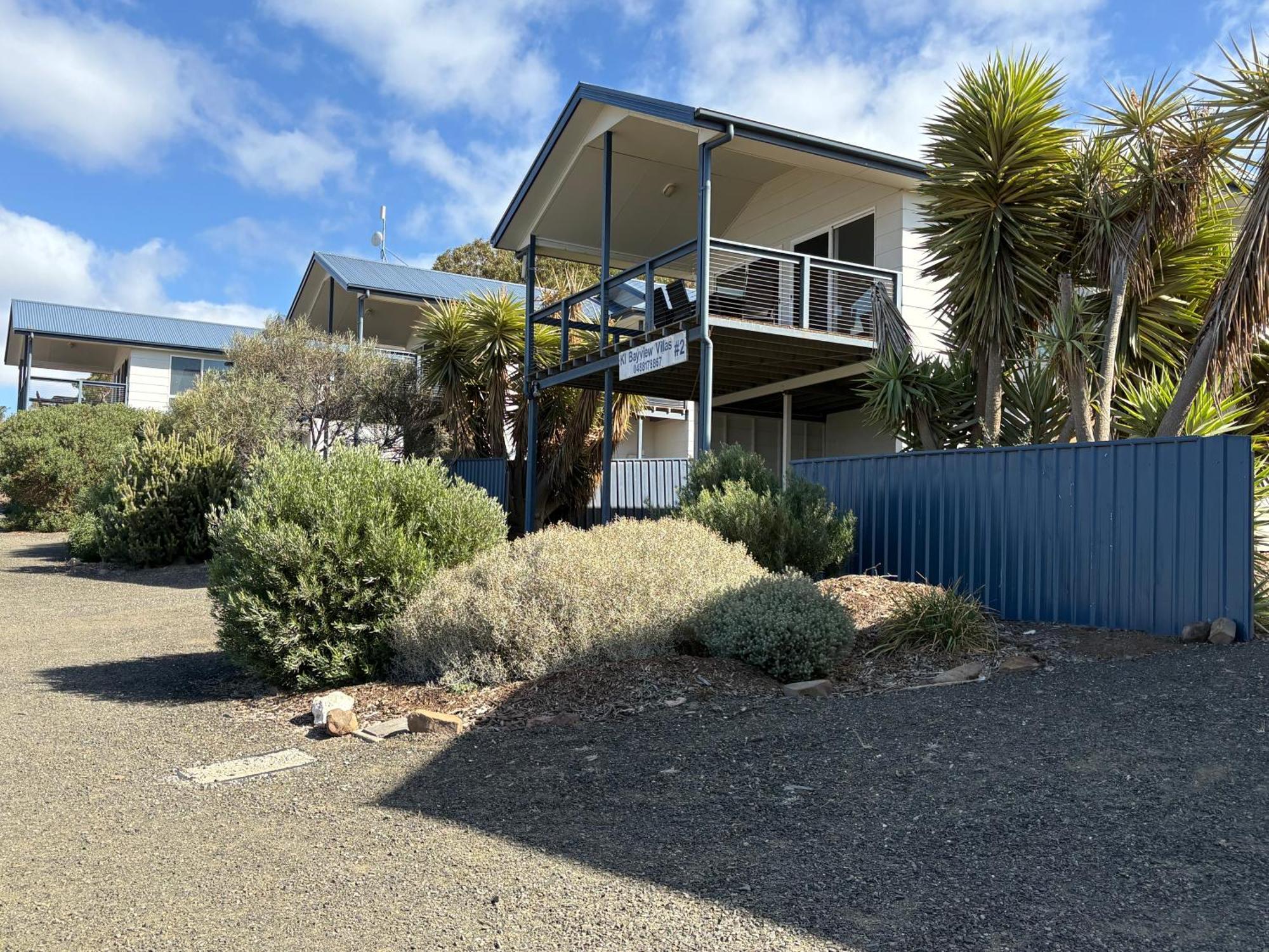 Kangaroo Island Bayview Villas Kingscote Exterior photo