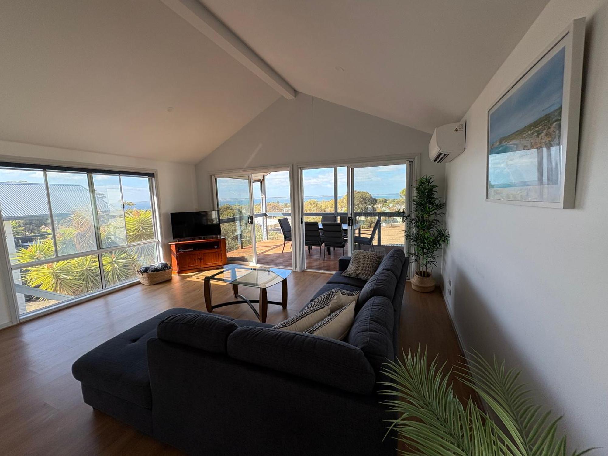 Kangaroo Island Bayview Villas Kingscote Exterior photo